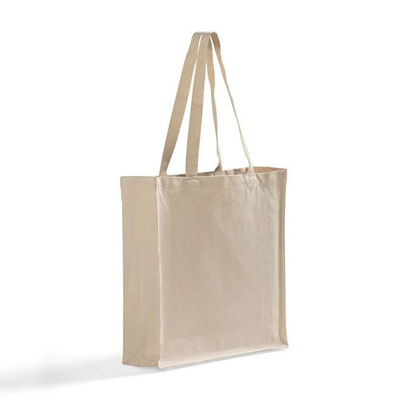 Shopping Bag Natural Color1-Duttatex